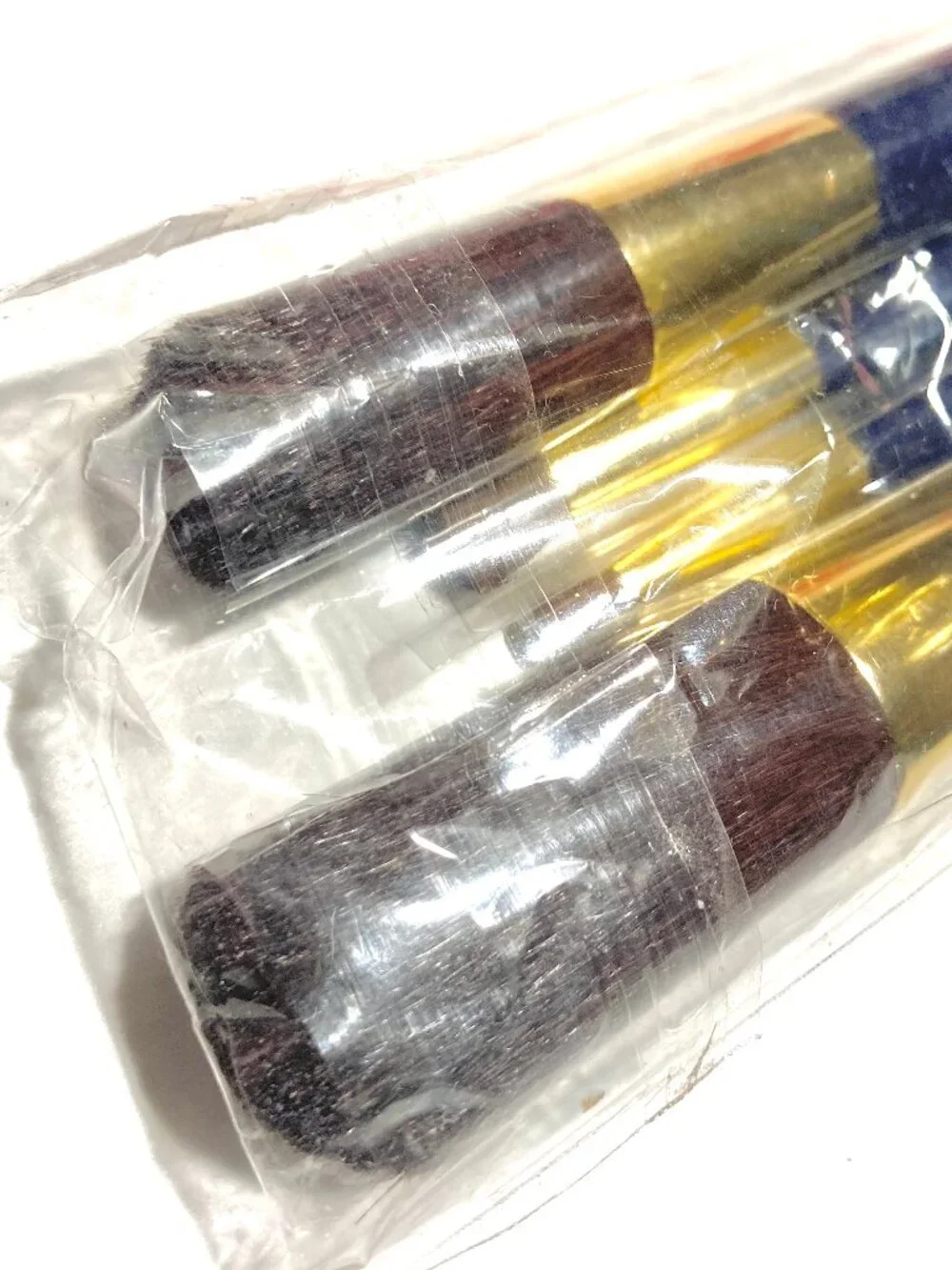 Estee Lauder Cosmetic Brush Kit with Carrying Case